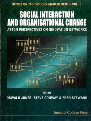 cover image of Social Interaction and Organisational Change, Aston Perspectives On Innovation Networks